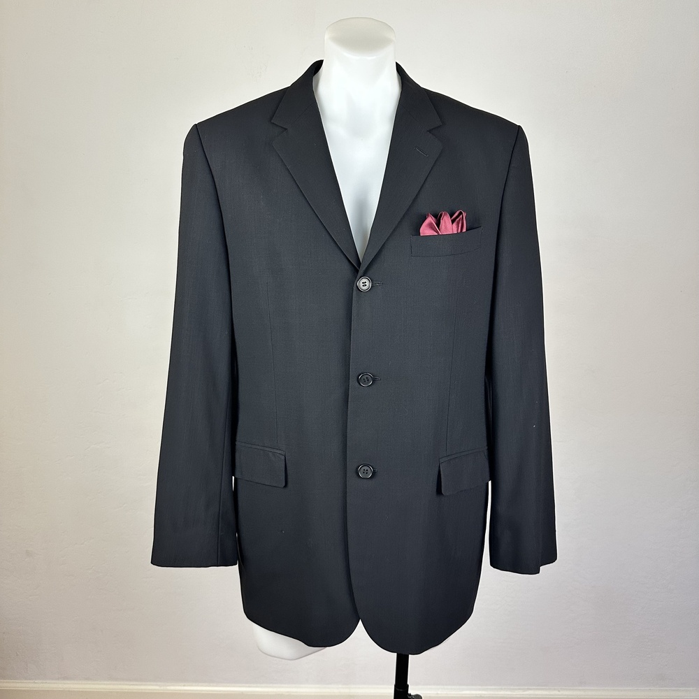 Ted Baker Endurance Virgin Wool Sport Jacket Size 40R